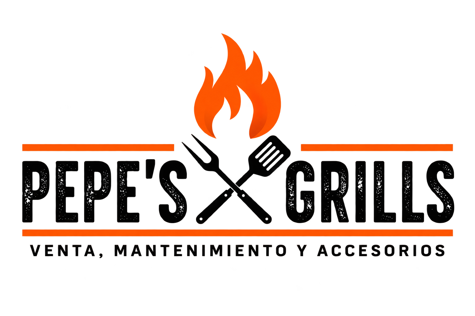 Pepe’s Grills. Venta, mantenimiento y accesorios